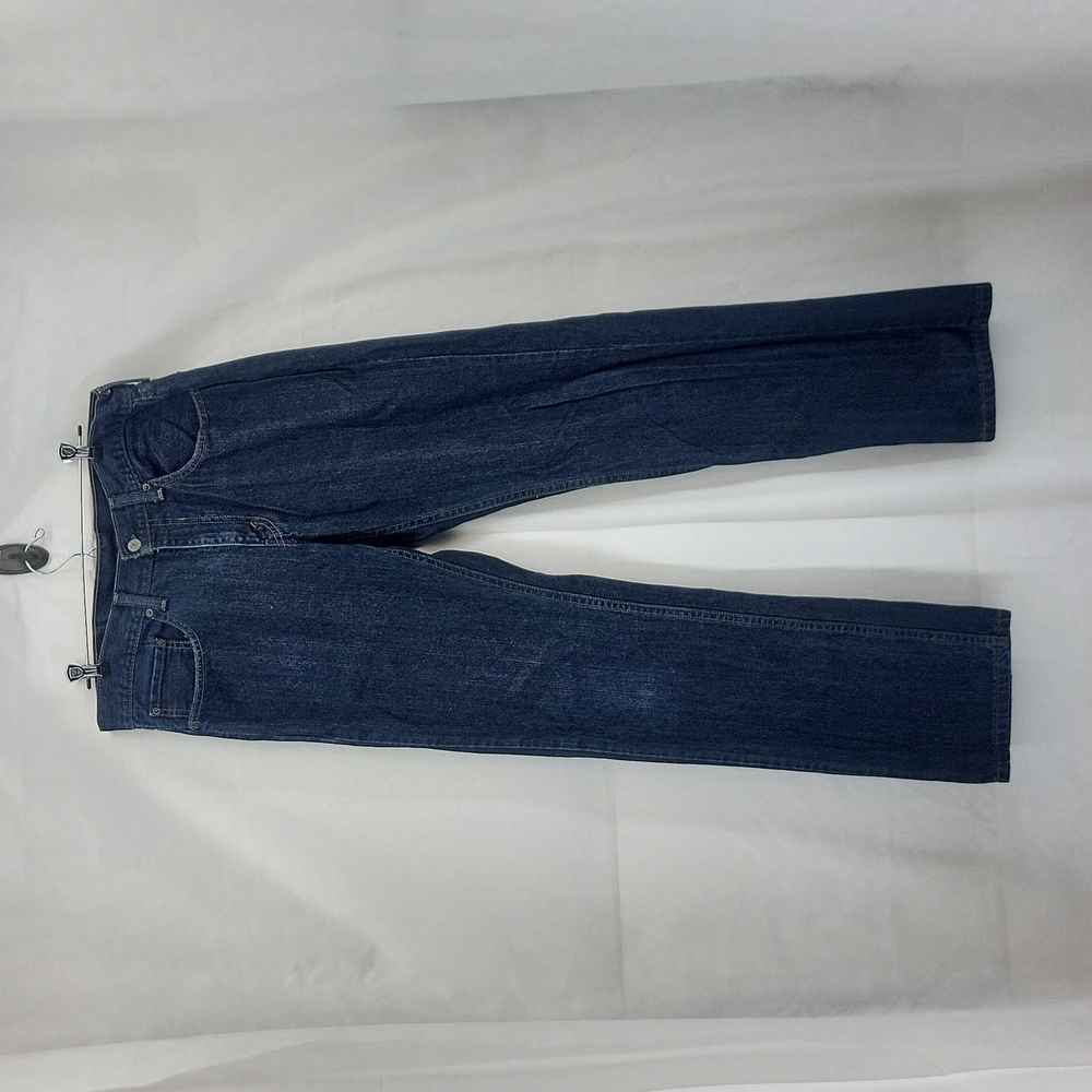 LEVI'S 559 Relaxed Fit Straight Leg Blue Denim Jeans 32x34